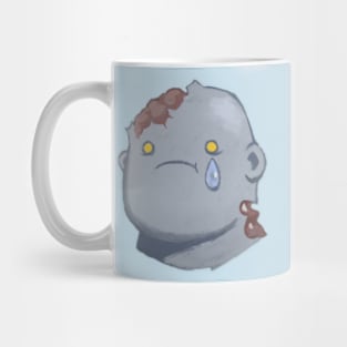 Resident Evil: Resistance - Sad Emote Mug